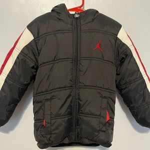 Boys jordan jacket